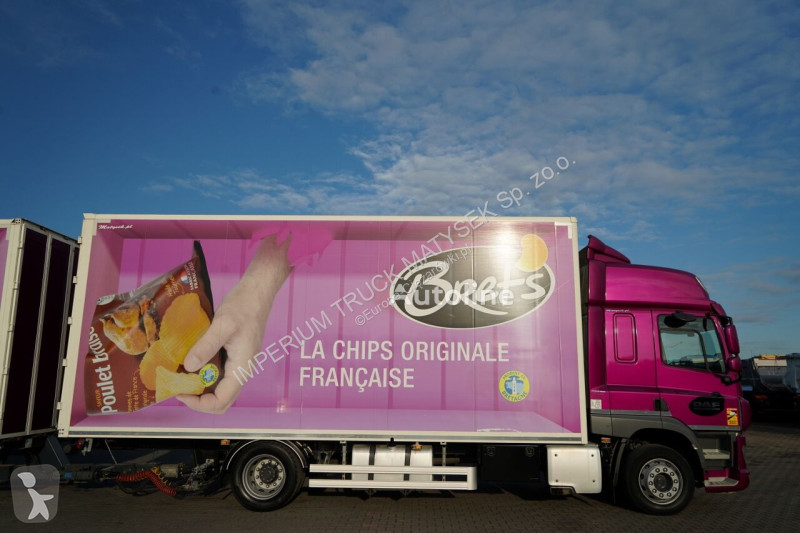 شاحنة مقطورة DAF CF 450