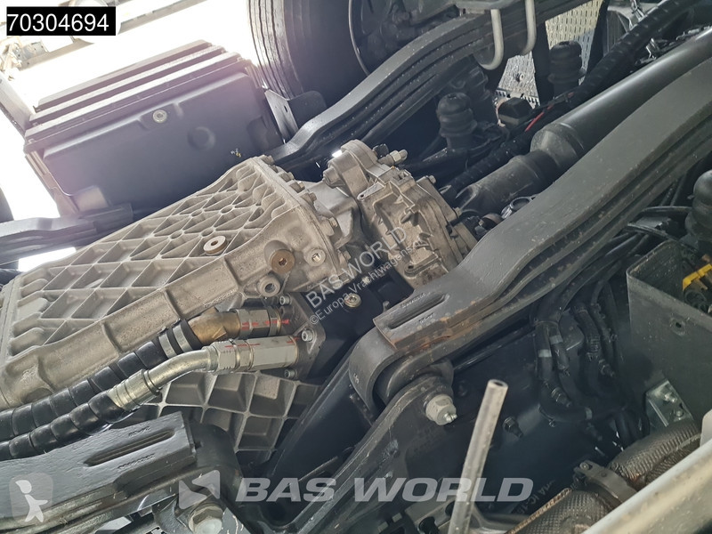 شاحنة Volvo 460 8X2 NEW OVERMAT MSA 13.6.3 TWIN...