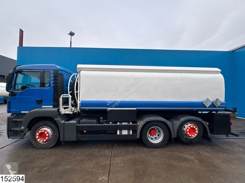 شاحنة MAN TGS  6x2, EURO 5, ADR, 18.900 Liter,...