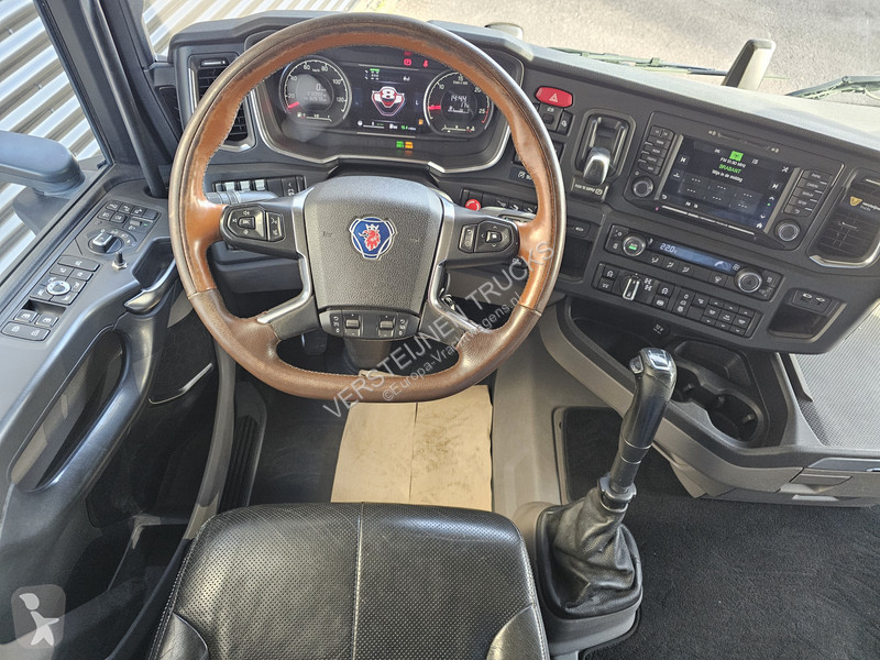 شاحنة Scania R650 XT 6x4 - 8x4 / 100.000 kg /...