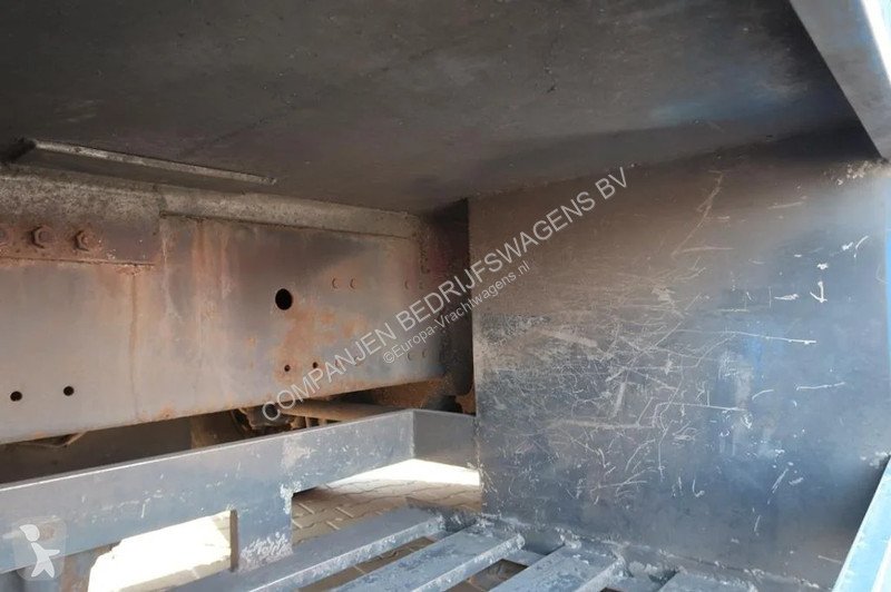 شاحنة Cuppers Cuppers veebak - Cuppers box for...