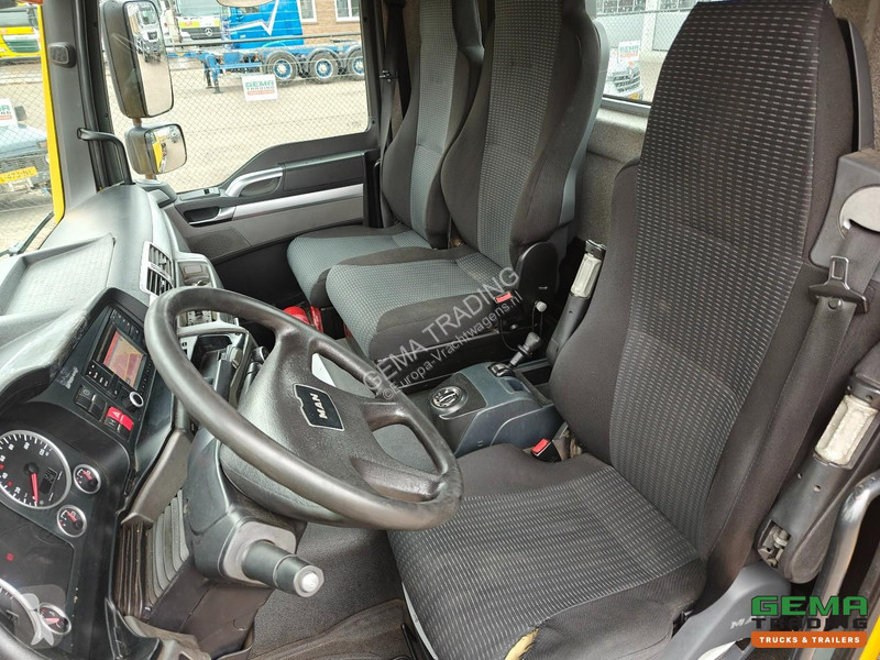 شاحنة MAN TGM 15.290 4x2 Day Cabin (3 pl) Euro6...