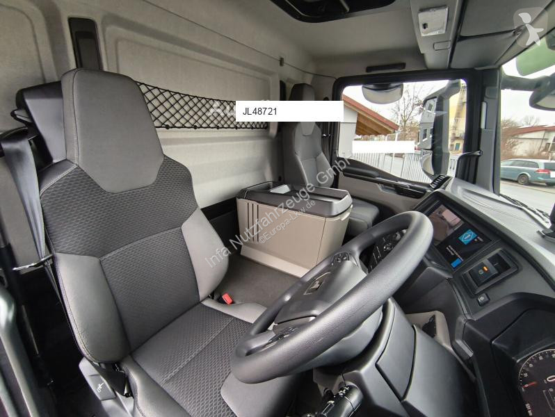 شاحنة MAN TGM 4x2 BL CH Fahrgestell Euro 6...