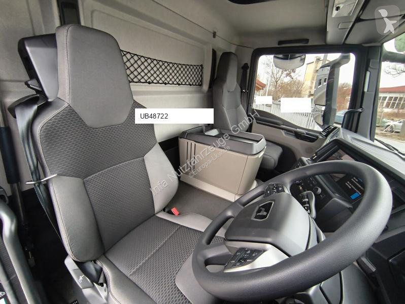 شاحنة MAN TGM 4x2BL CH Fahrgestell Euro 6...