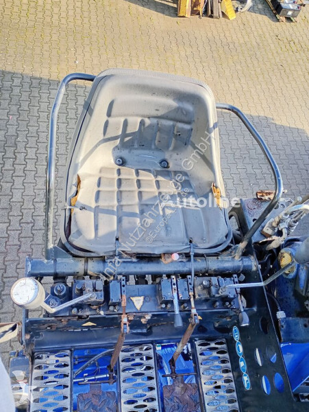 Furgoneta Mercedes 170.2