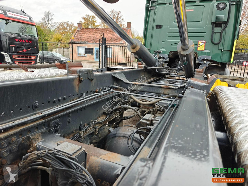 شاحنة Scania R450 6x2/4 Topline Euro6A -...