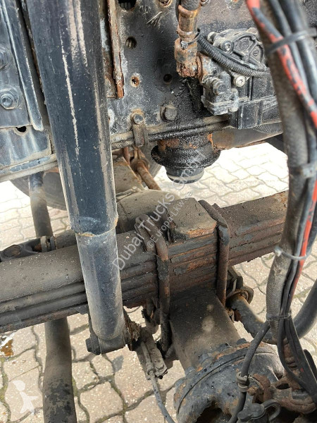 شاحنة Iveco...