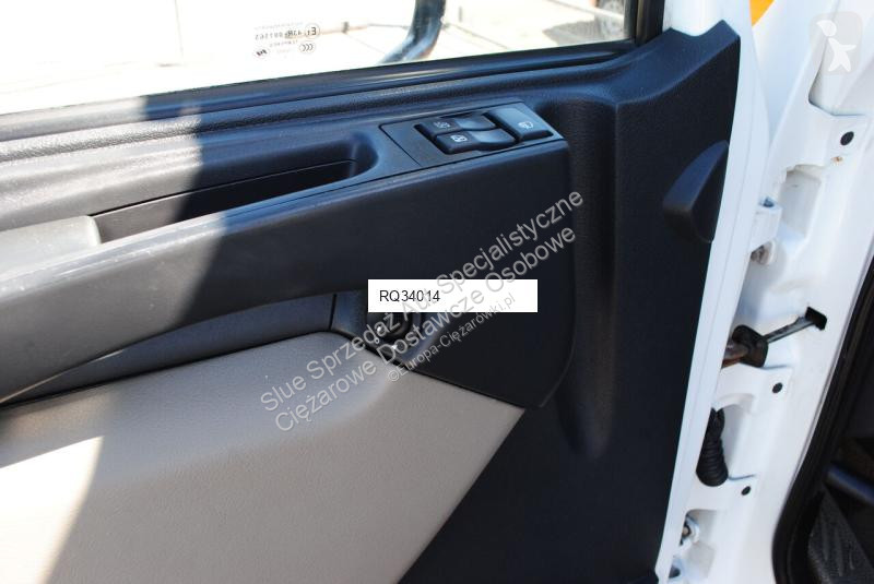 شاحنة Renault 280 Kontener Winda