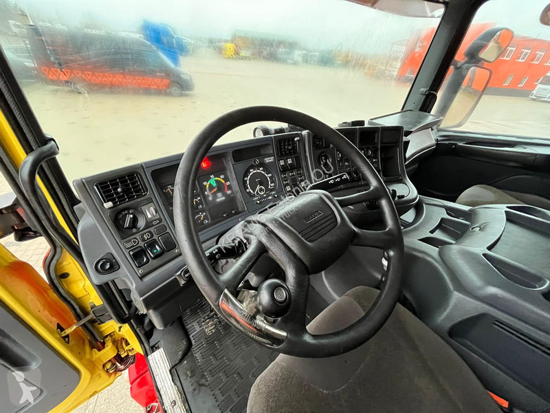 شاحنة Scania 4x4 BRO WRECKER / 2x WINCH 10 + 30...