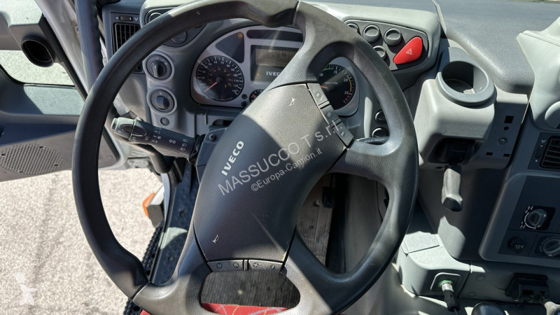 Vrachtwagen Iveco 410