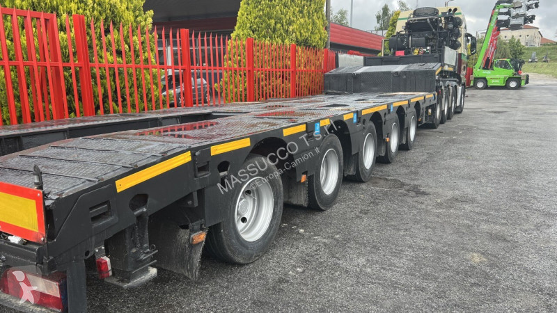 شاحنة MAN TGX 41.680 - 8X4