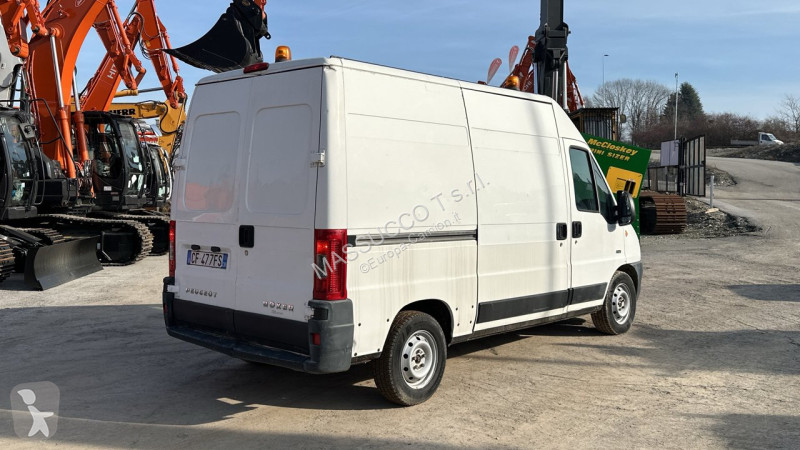 Camion Peugeot