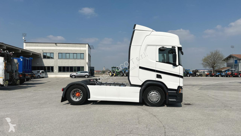شاحنة Scania R500 4x2