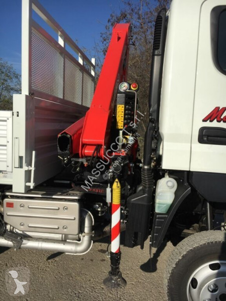 شاحنة Mitsubishi FUSO-6C18 4x4