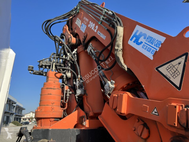 Camión DAF 6X2