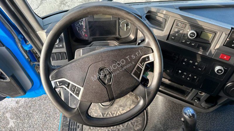 شاحنة Renault K 460 4x2