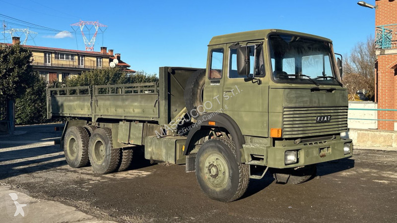 شاحنة Iveco 6x4