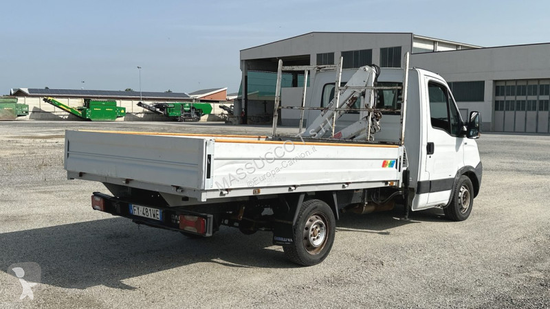 شاحنة Iveco - 29L 12
