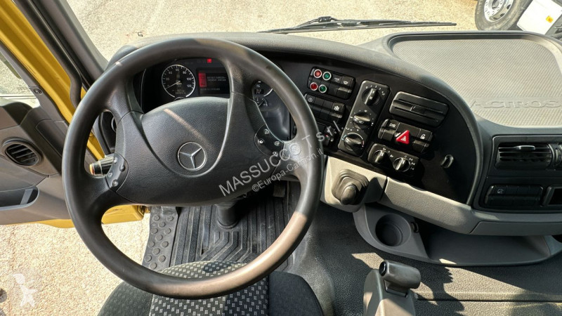 Camion Mercedes 4146 8x6