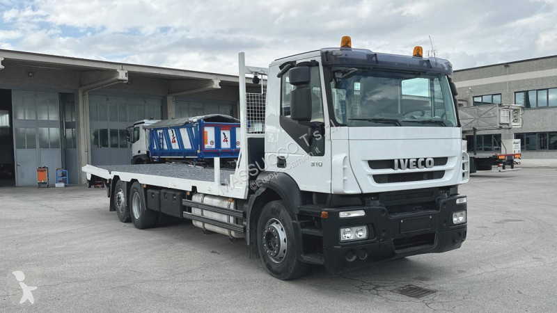 شاحنة Iveco STRALIS 310 6x2