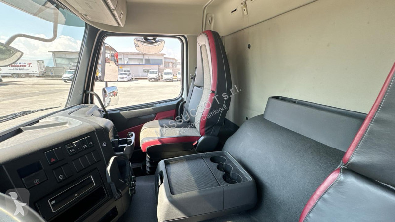 Camion Volvo FMX420 4x4
