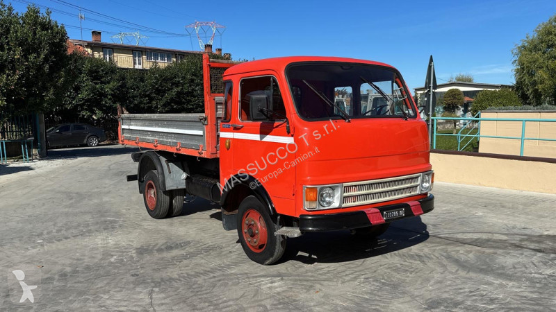Lastbil Fiat OM40-50