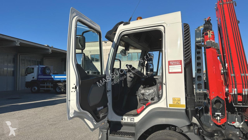 Camion Renault D210 4x2