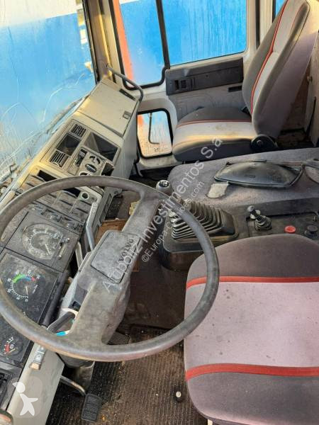 Lastbil Scania
