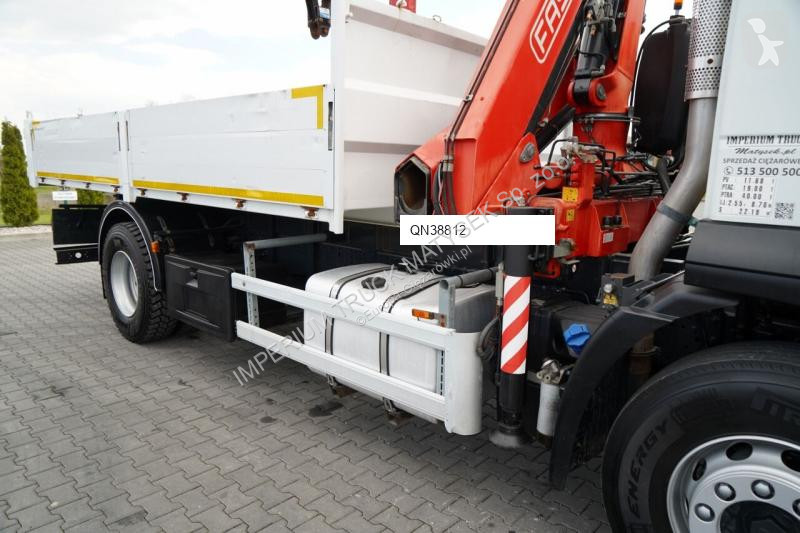شاحنة Iveco 135