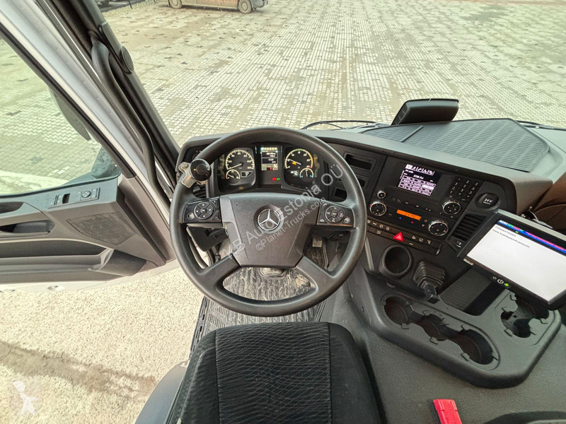 Mercedes 1830 4x2 THERMOKING T-1200R / BOX...