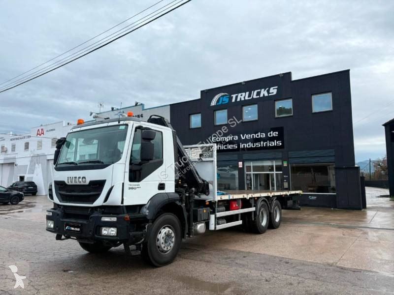 Camion Iveco
