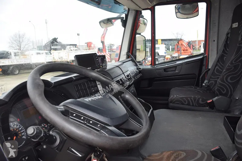 شاحنة Iveco 360