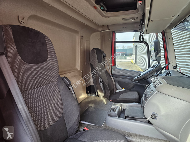 Camion Ginaf CF 410 6x4 / 6x6 / PALFINGER Z...