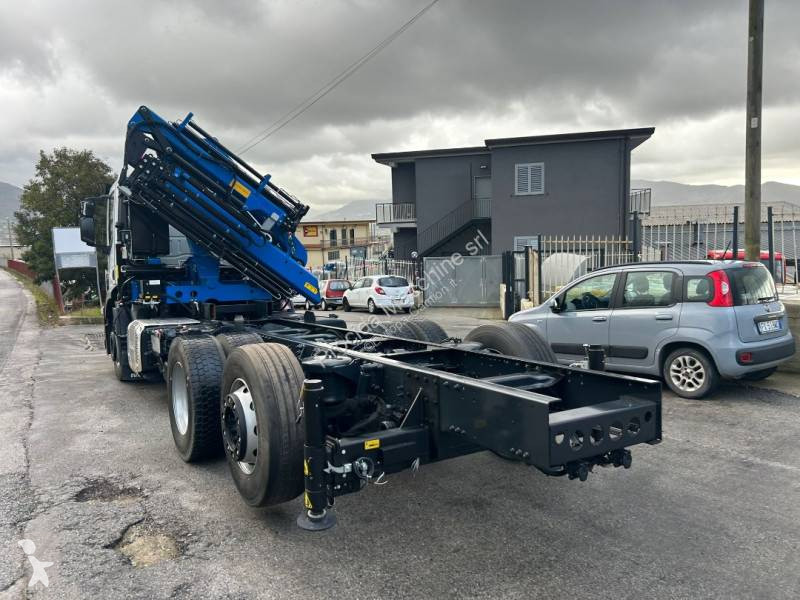 Camion Iveco