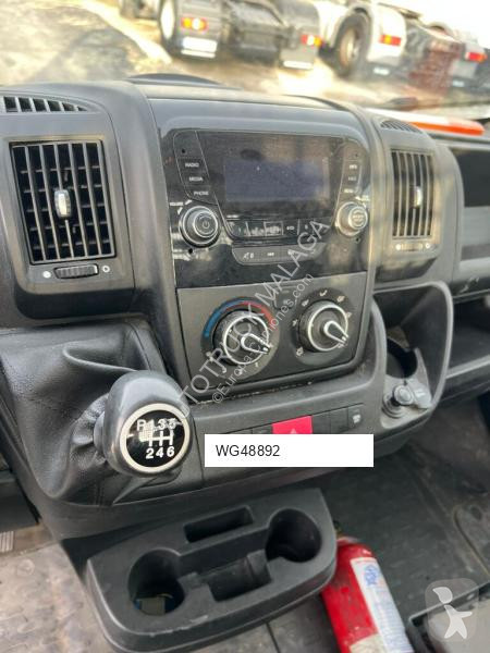 Furgoneta Peugeot 2.2 CAJA ABIERTA 3.80MT
