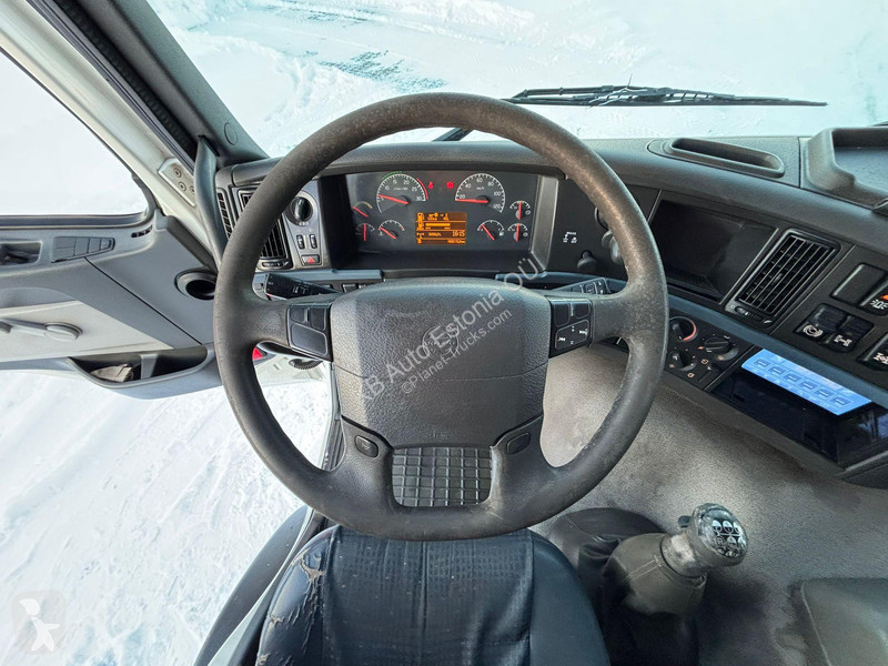 Camion Volvo 300 6x6 WASTE 4 + CLEAN WATER 8 m3...