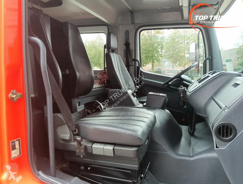 Mercedes 1225 Rescue, Fire - Brandweer ,...