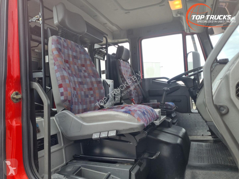 شاحنة Iveco EuroFire 95E18 4x4 -600 ltr...