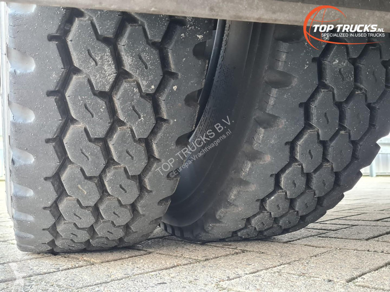 شاحنة Mercedes AK 4x4 -1.250 ltr -Brandweer,...