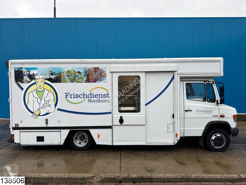 Camion Mercedes 816 D EURO 5, Promotional...