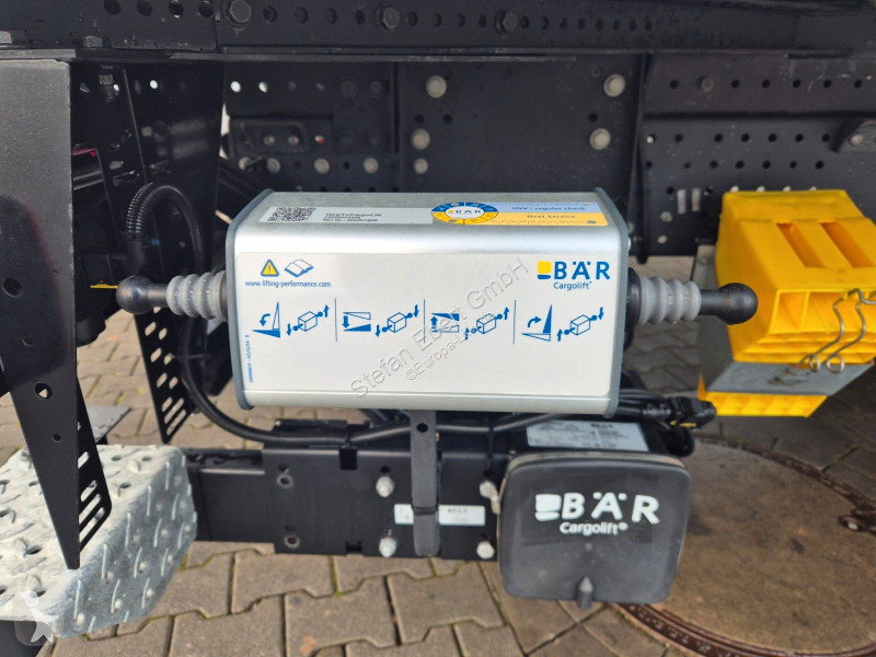 شاحنة Iveco ML160E28 ThermoKing R1200R LBW Tür AHK