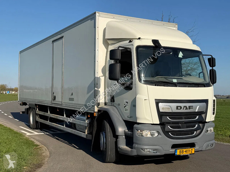 شاحنة DAF 290  290.19 EURO6. 860x248x235