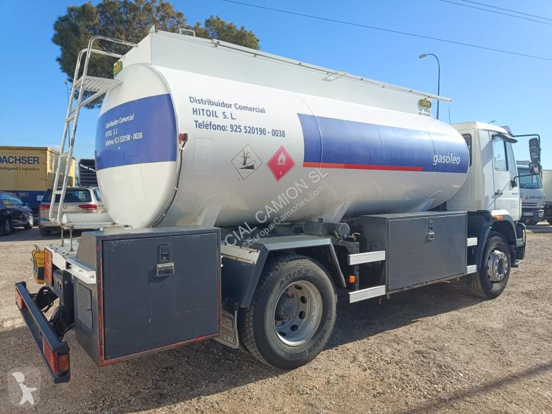 Camion MAN 18.250