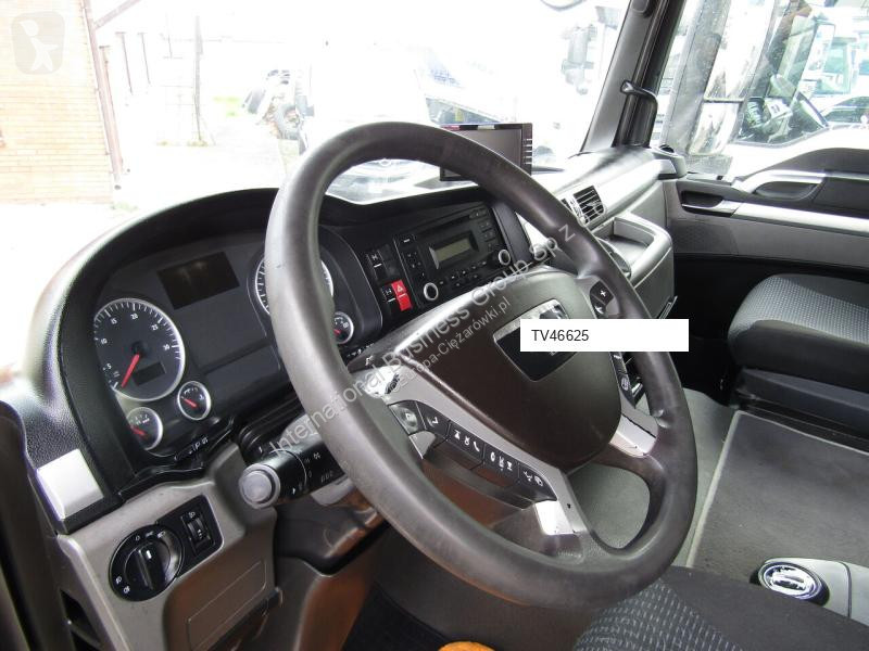 Vrachtwagen MAN TGS 35.400