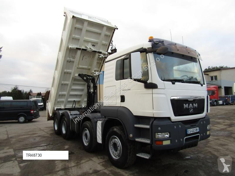 شاحنة MAN TGS 18.400