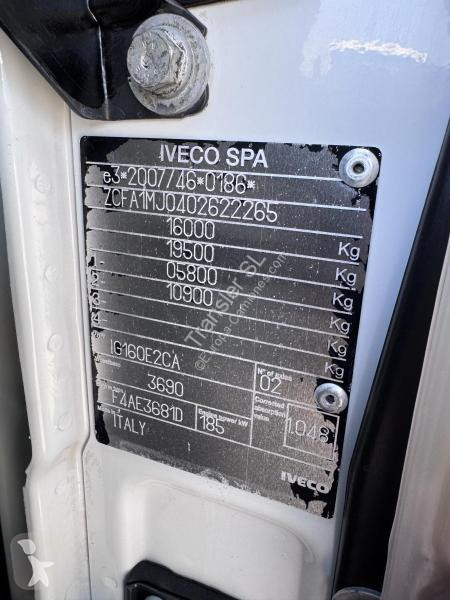 شاحنة Iveco  160E