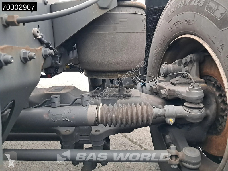 شاحنة DAF 480 6X2 BDF Retarder SSC...