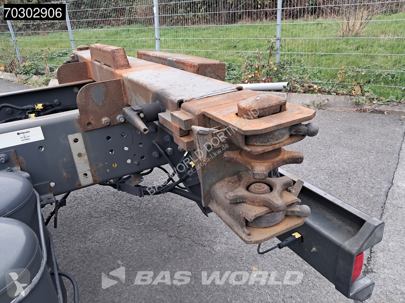 شاحنة DAF 480 6X2 BDF Retarder SSC...