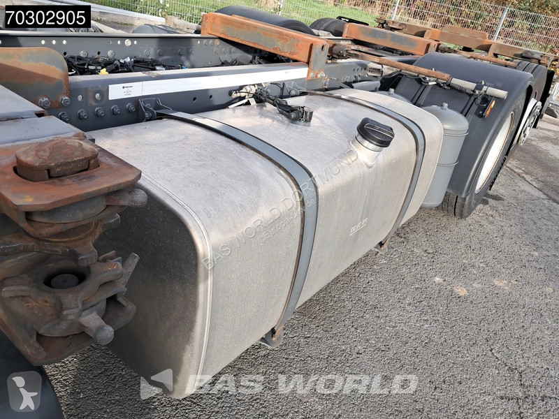 شاحنة DAF 480 6X2 BDF Retarder SSC...