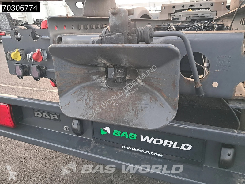 شاحنة DAF 480 6X2 SSC Retarder 2xTanks...